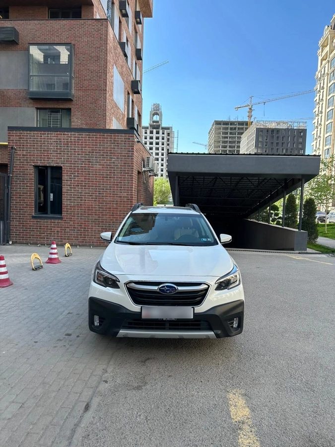 Subaru Outback VI 2021