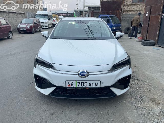 GAC Aion S