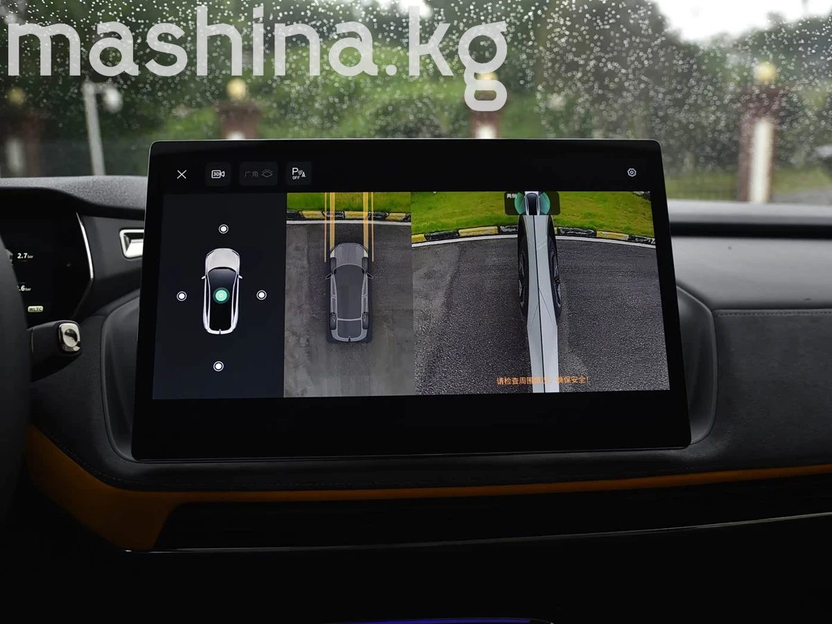 Changan Deepal SL03 2025