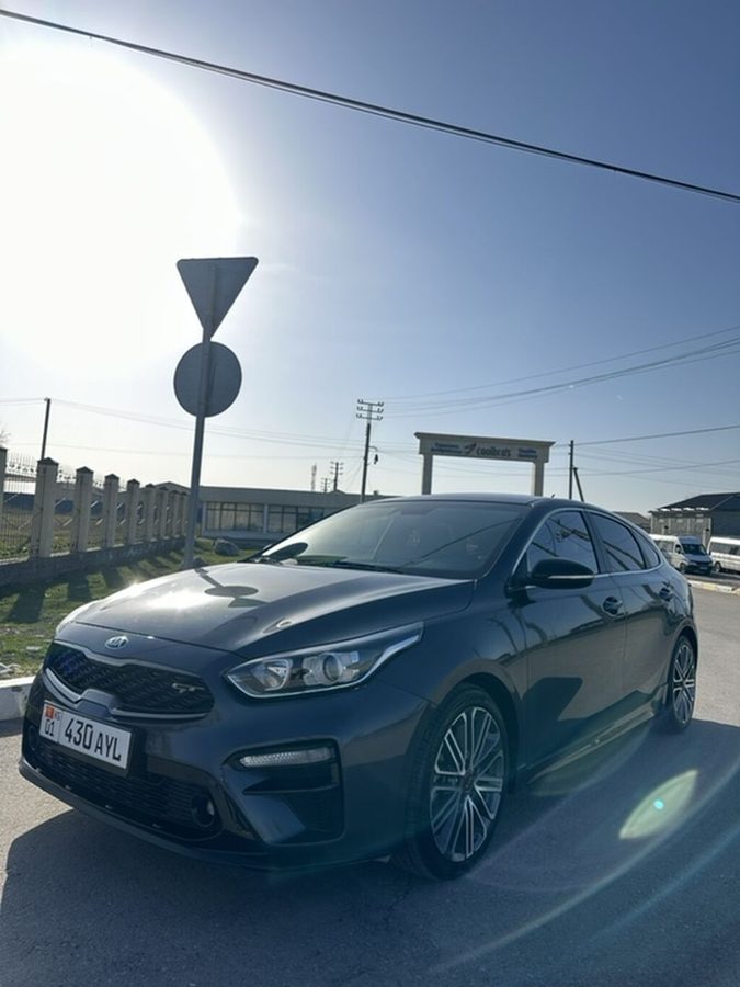 Kia K3