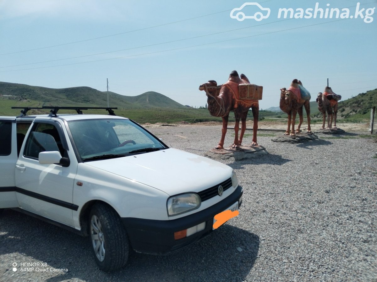 Volkswagen Golf III
