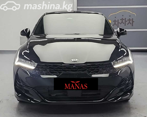 Kia K5 III