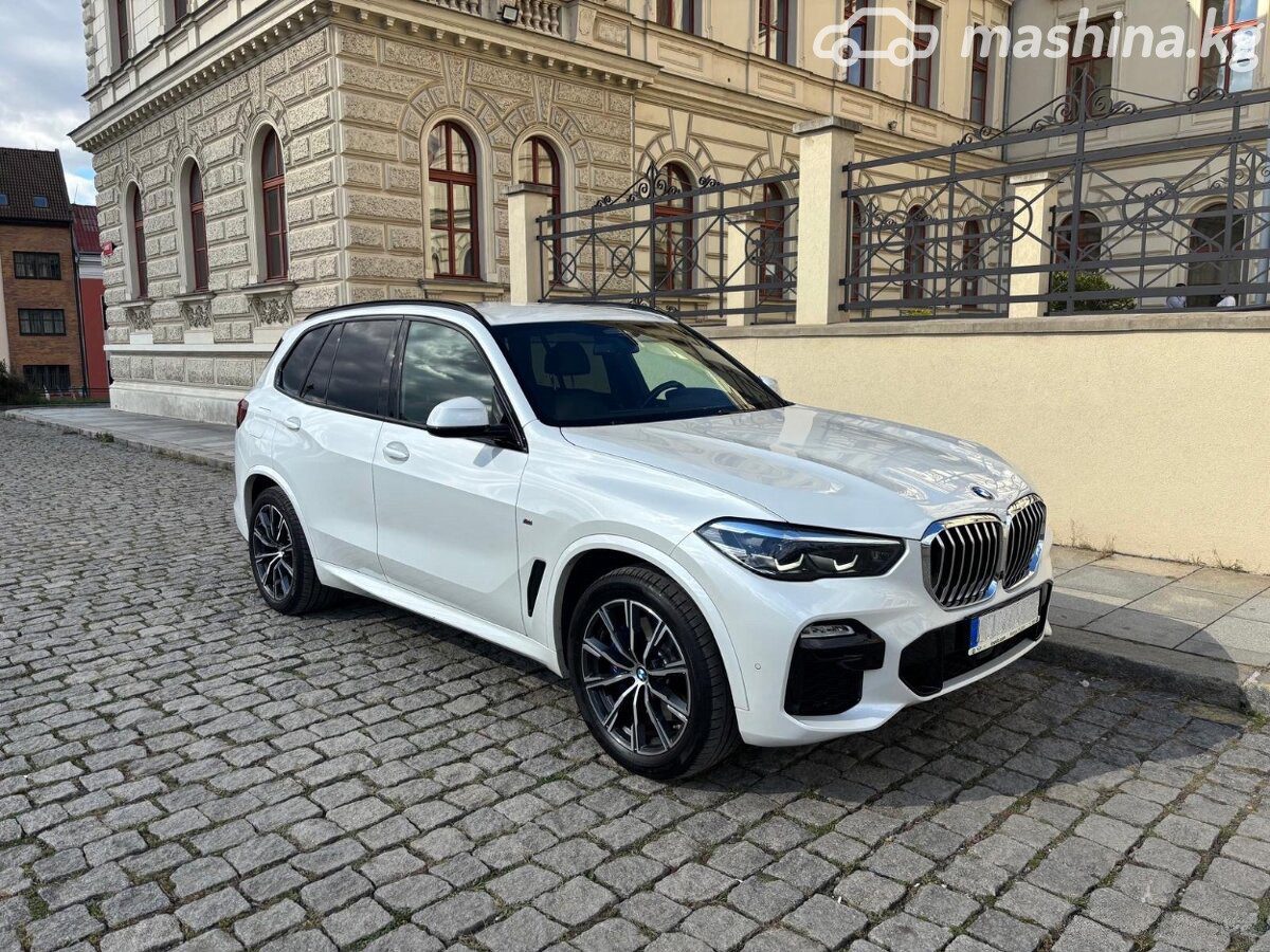 BMW X5 IV (G05/G18)