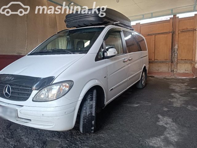 Mercedes-Benz Viano