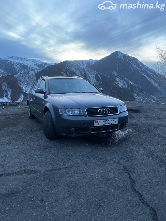 Audi A4 II (B6)