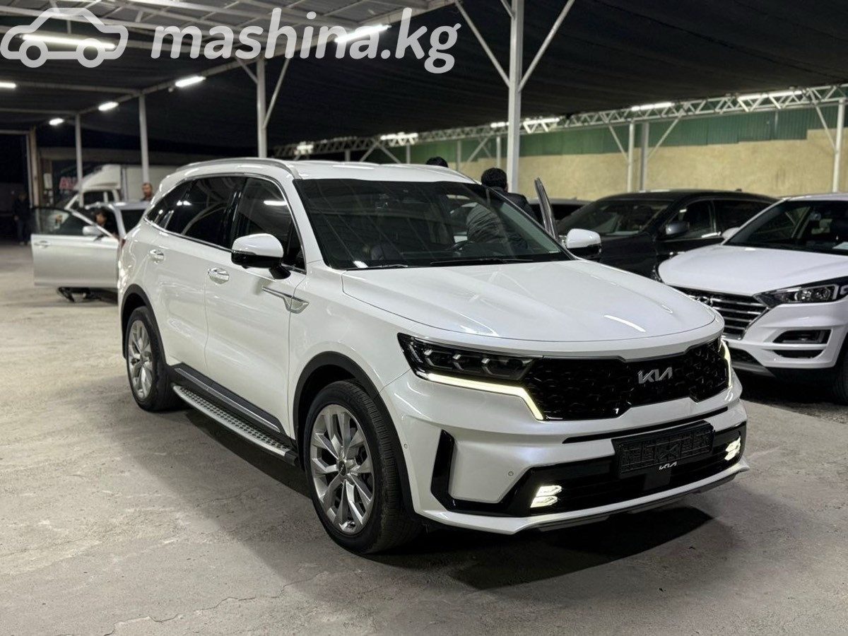 Kia Sorento IV