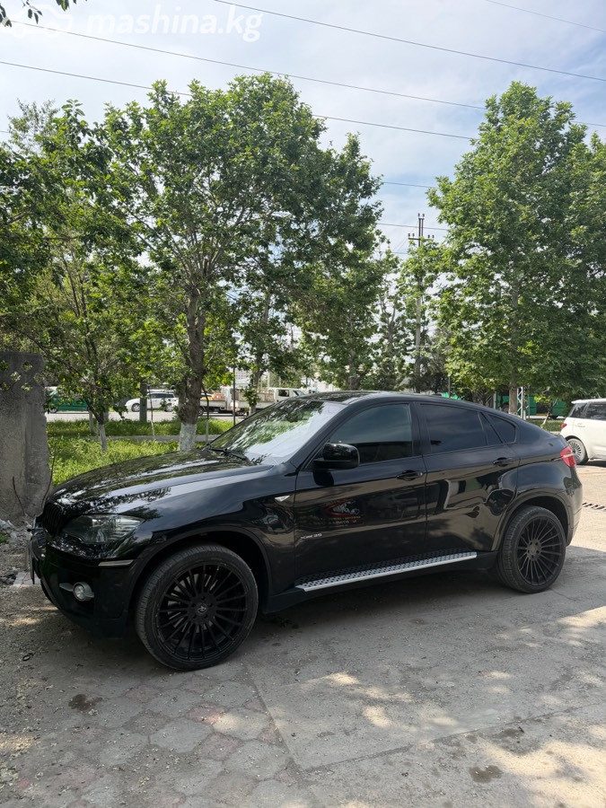 BMW X6 I (E71)