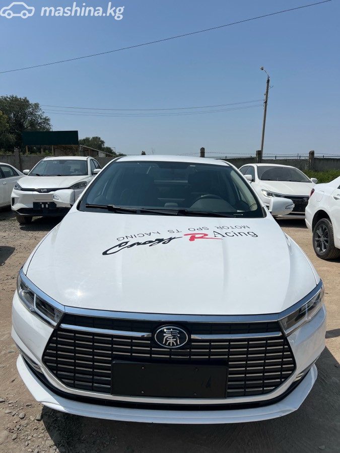 BYD Qin II
