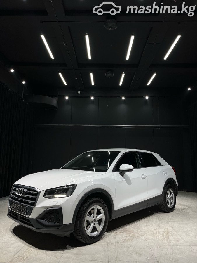 Audi Q2 I Рестайлинг