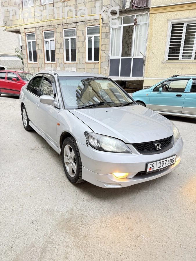 Honda Civic VII 2000