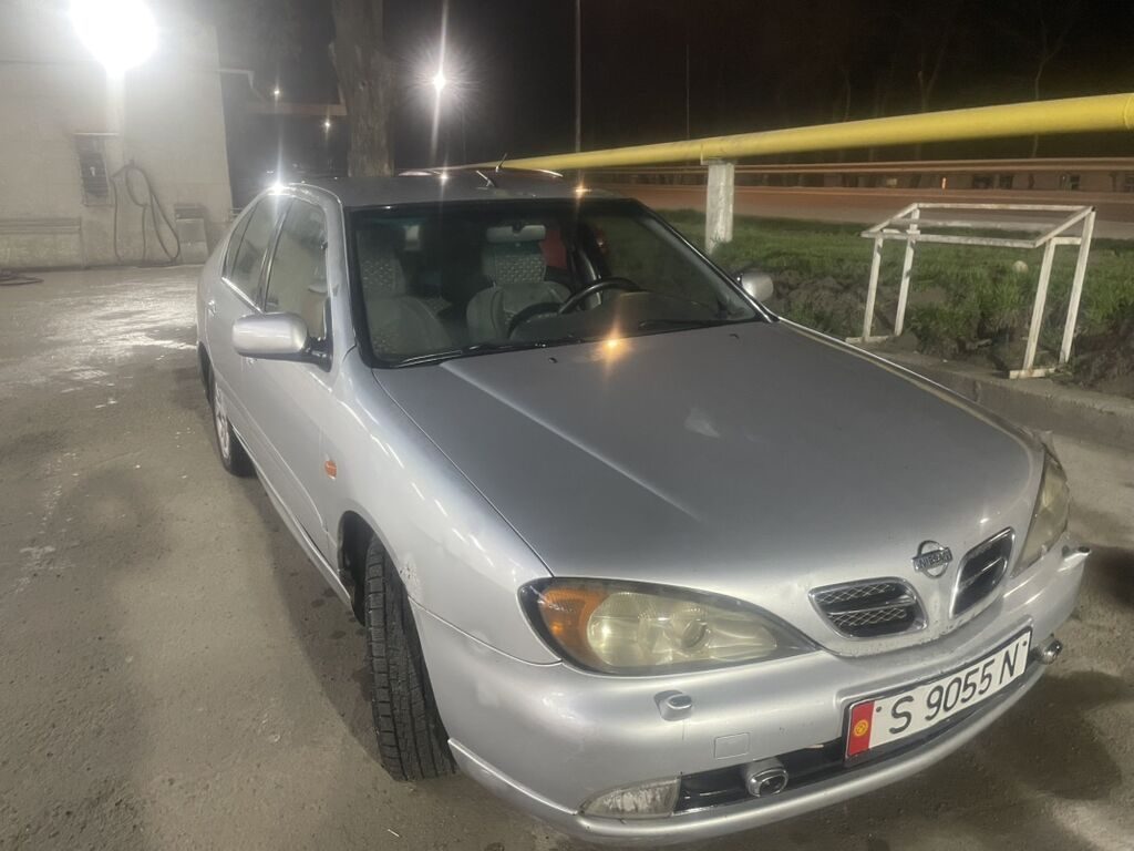 Nissan Primera