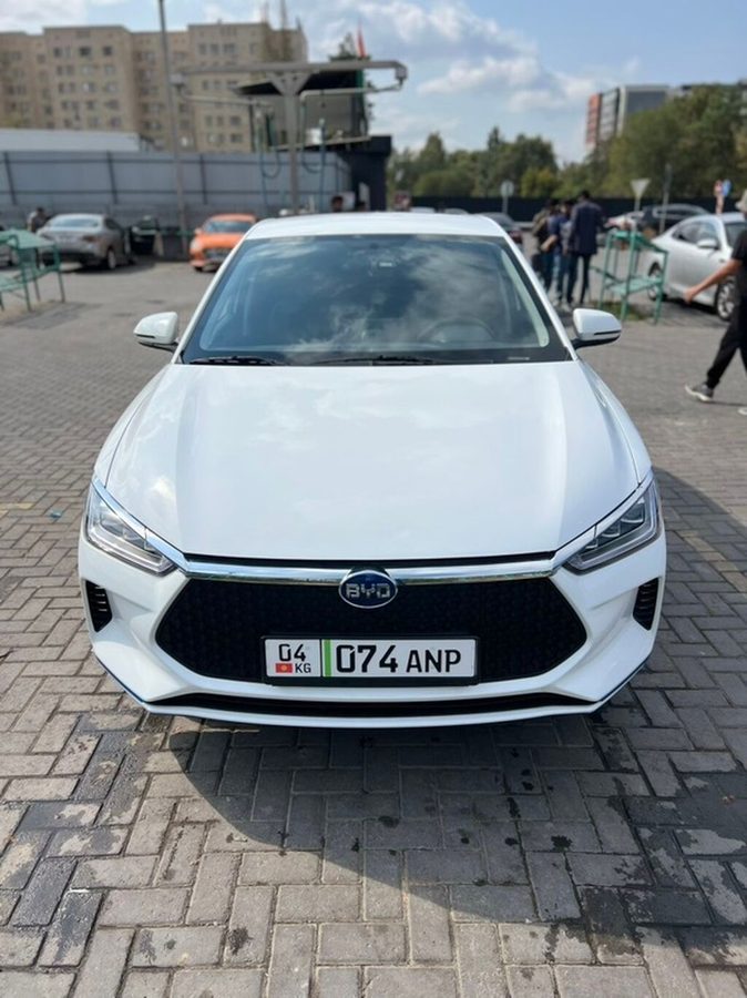 BYD E2