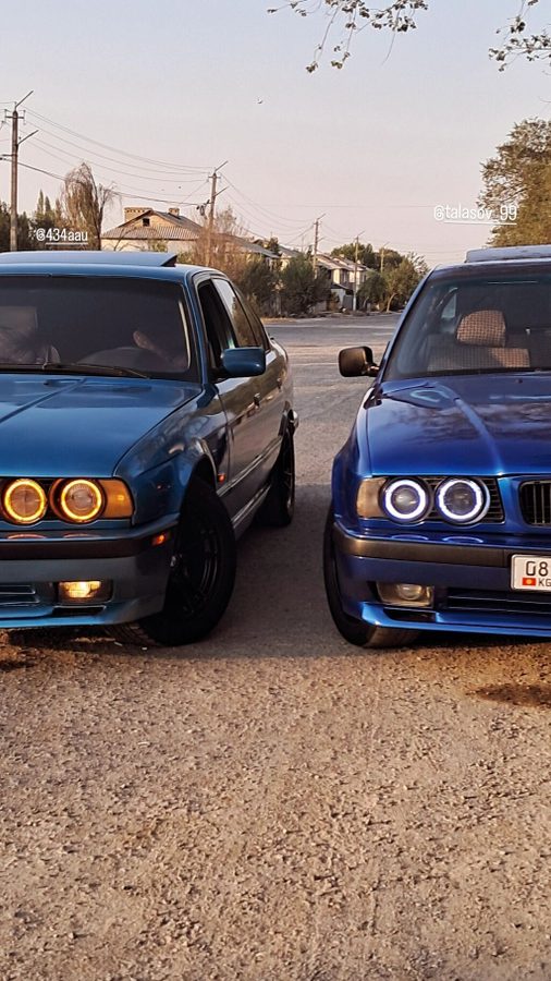 BMW 525