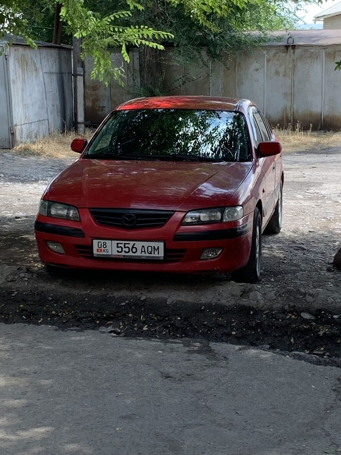 Mazda 626