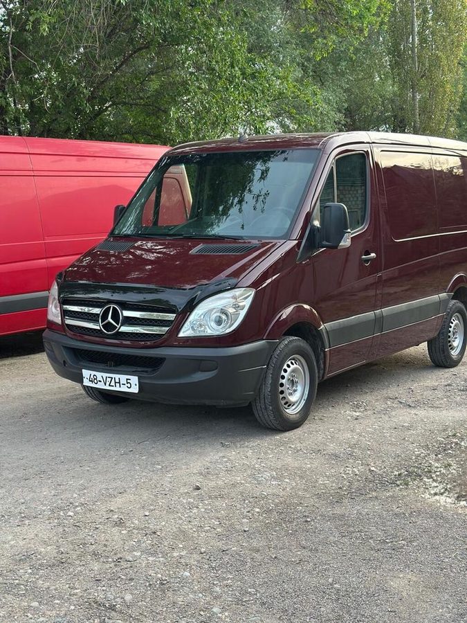 Mercedes-Benz Спринтер