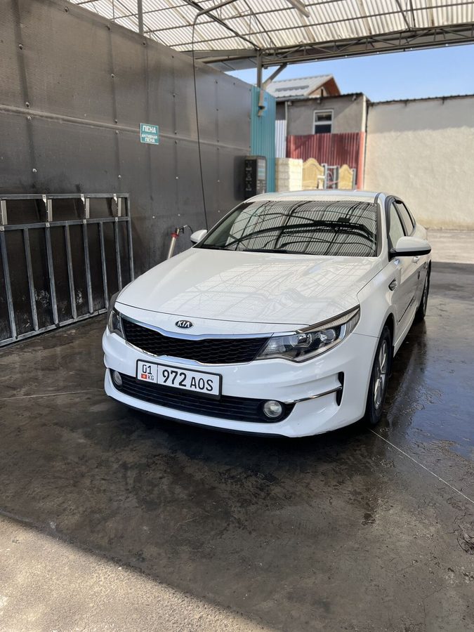 Kia K5