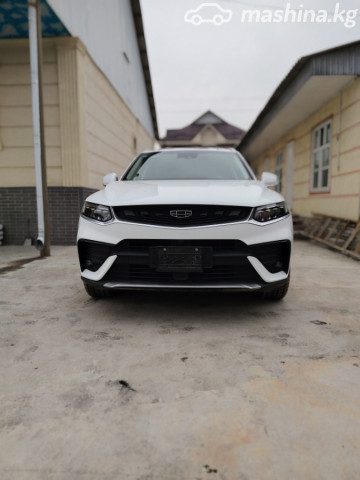 Geely Tugella