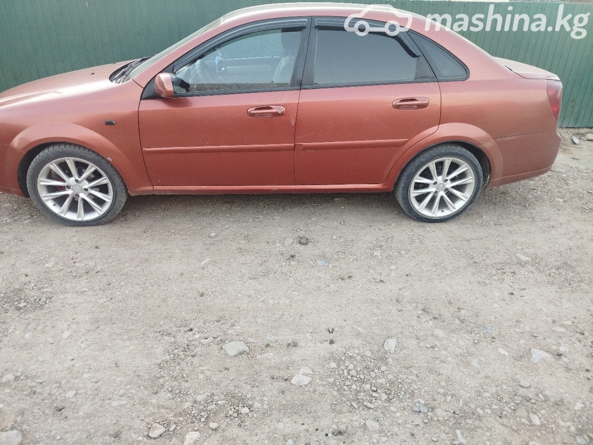 Chevrolet Lacetti
