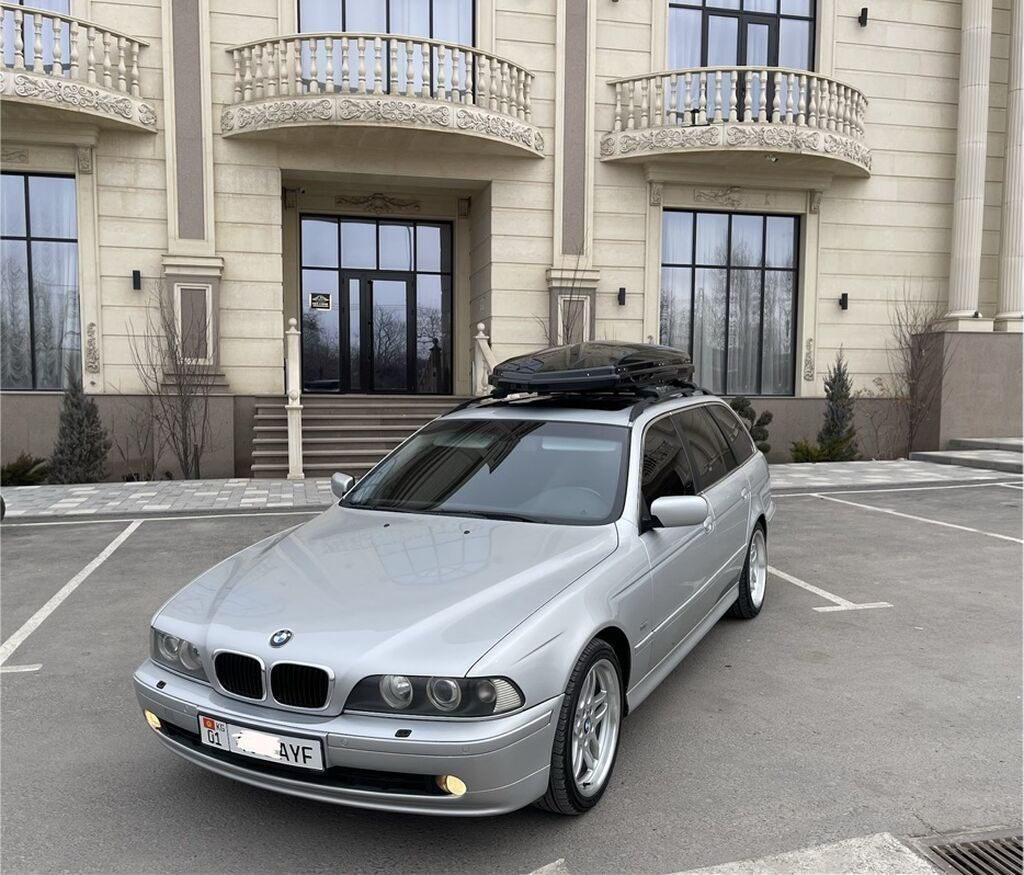 BMW 5 series