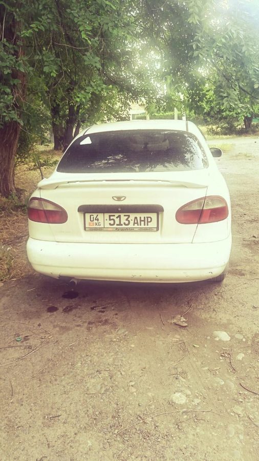 Daewoo Lanos