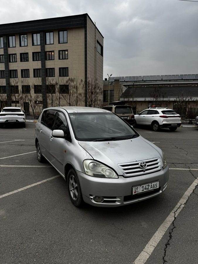 Toyota Ipsum
