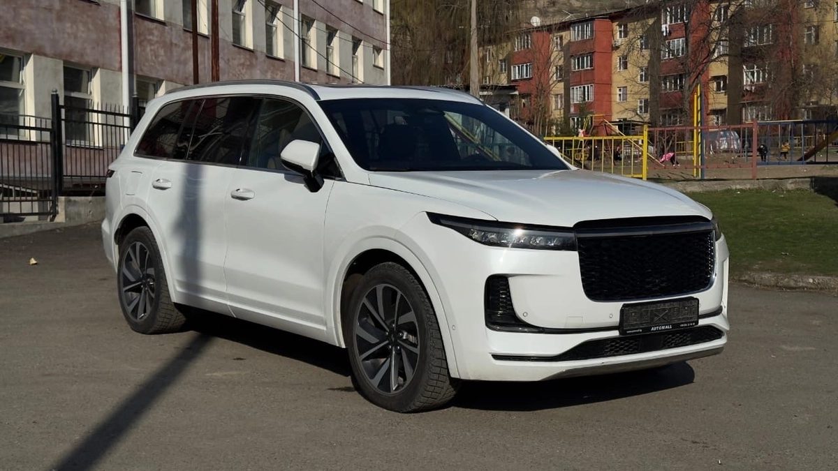 LiXiang One 1.2hyb CVT 4WD