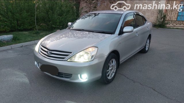 Toyota Allion