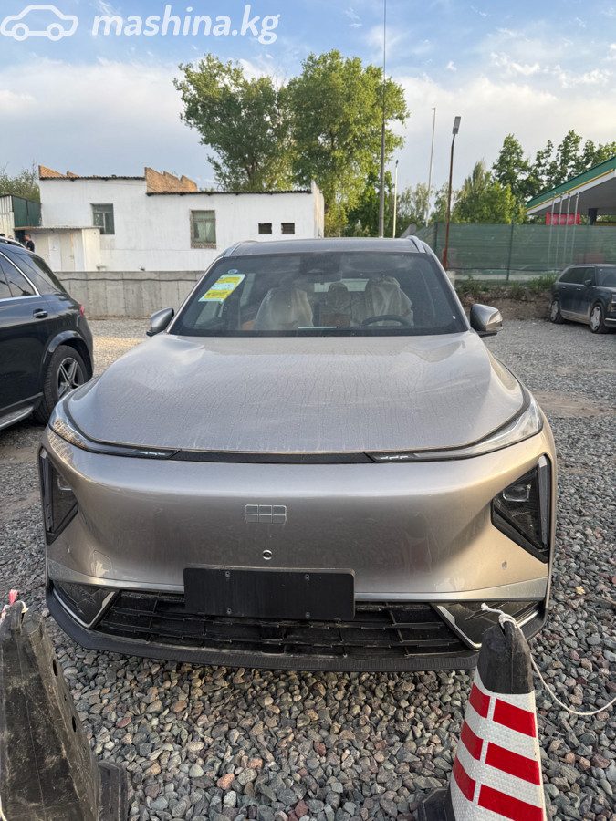 Geely Galaxy L7