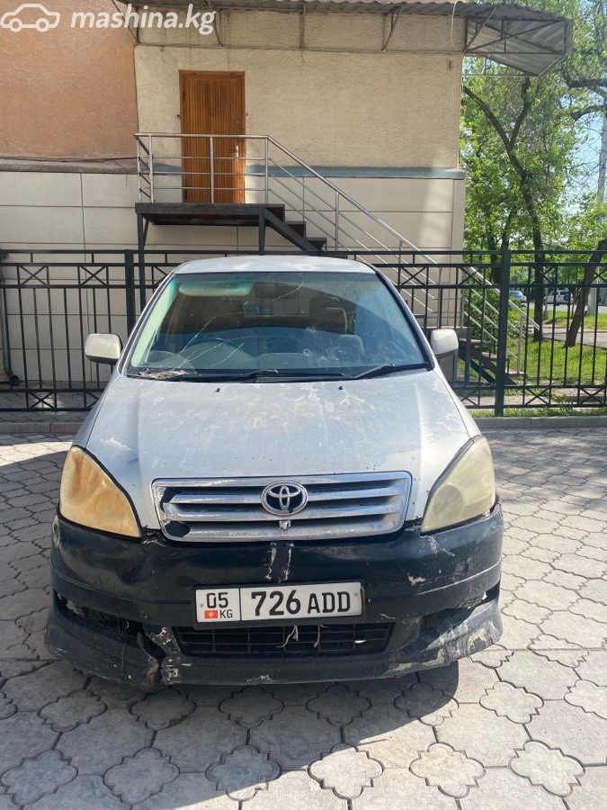 Toyota Ipsum II (M20)
