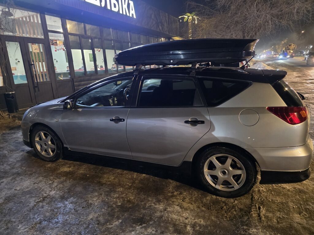 Toyota Caldina