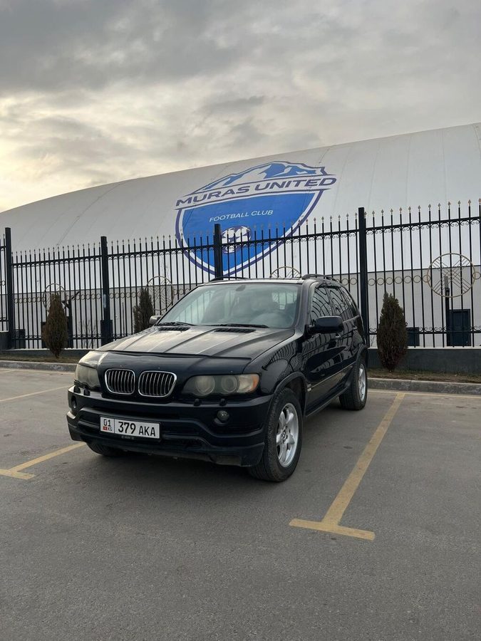 BMW X5