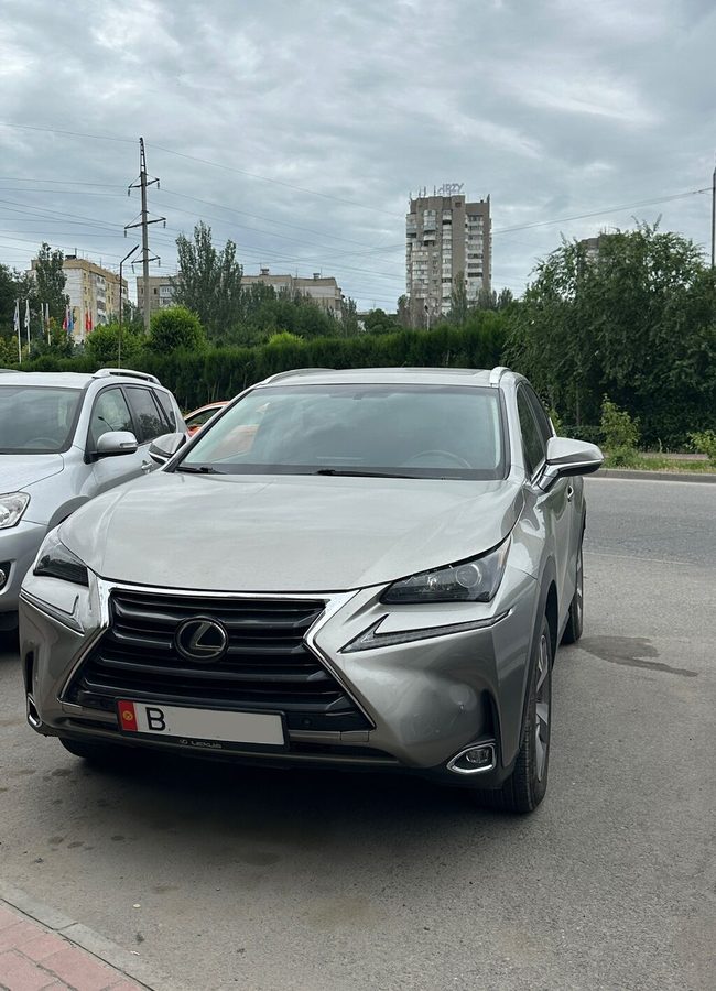 Lexus NX