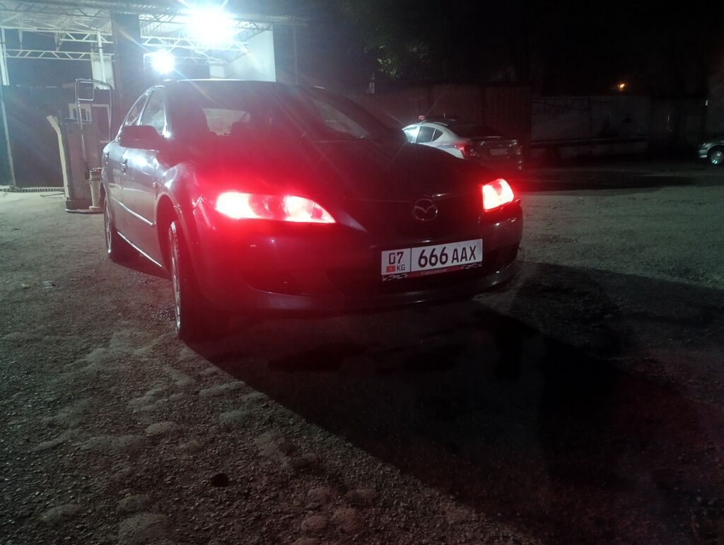 Mazda 6