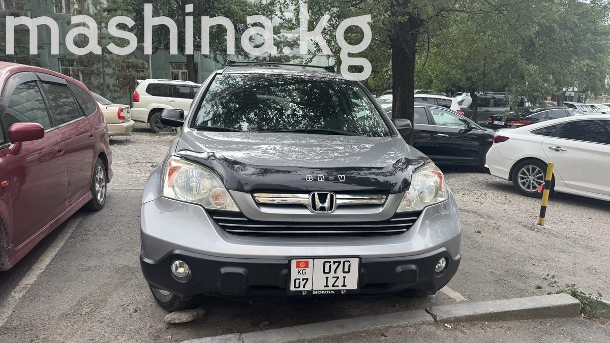 Honda CR-V III 2008