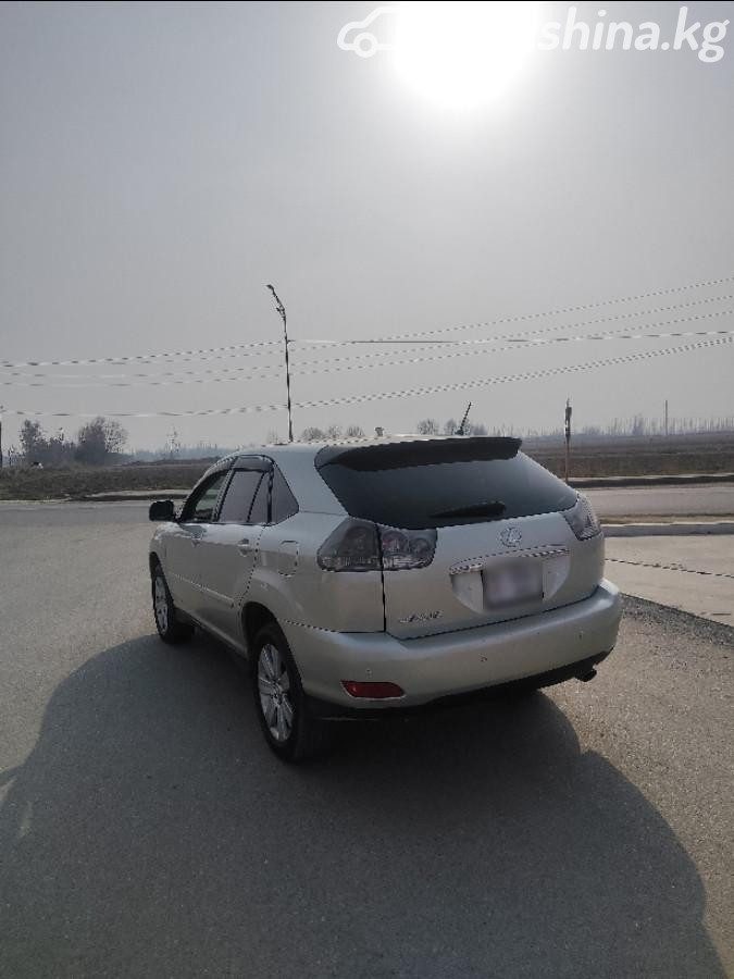 Lexus RX II