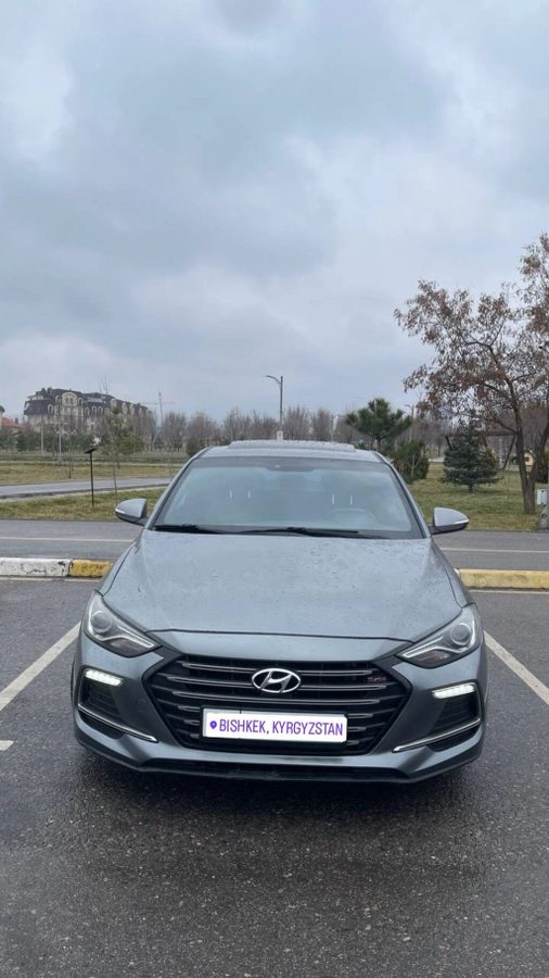 Hyundai Avante