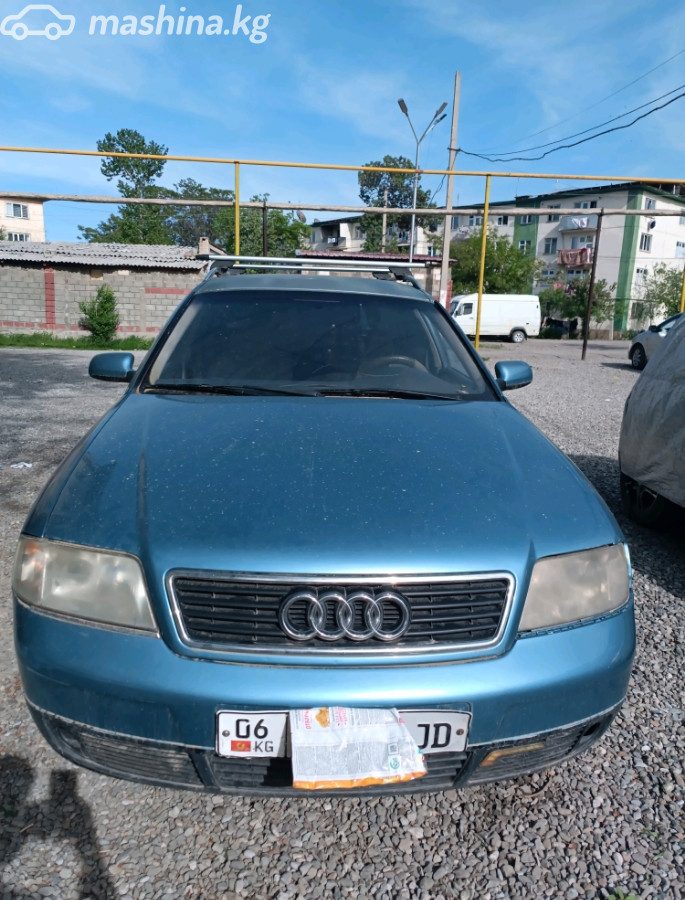 Audi A6 II (C5)