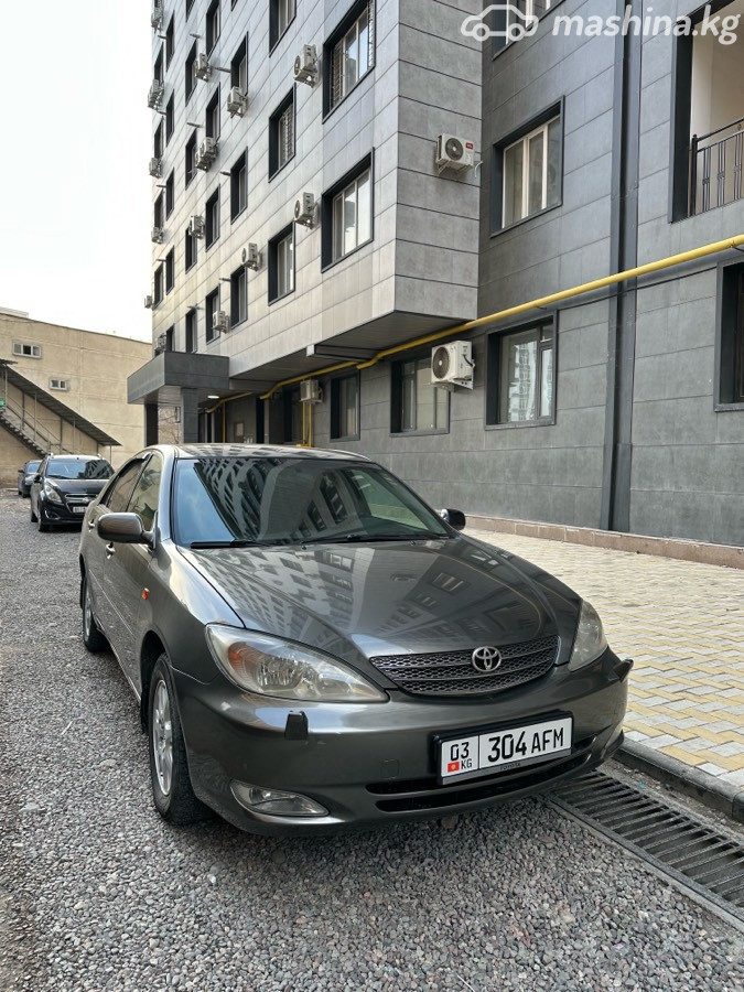 Toyota Camry V (XV30)
