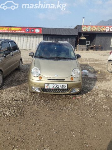 Daewoo Matiz
