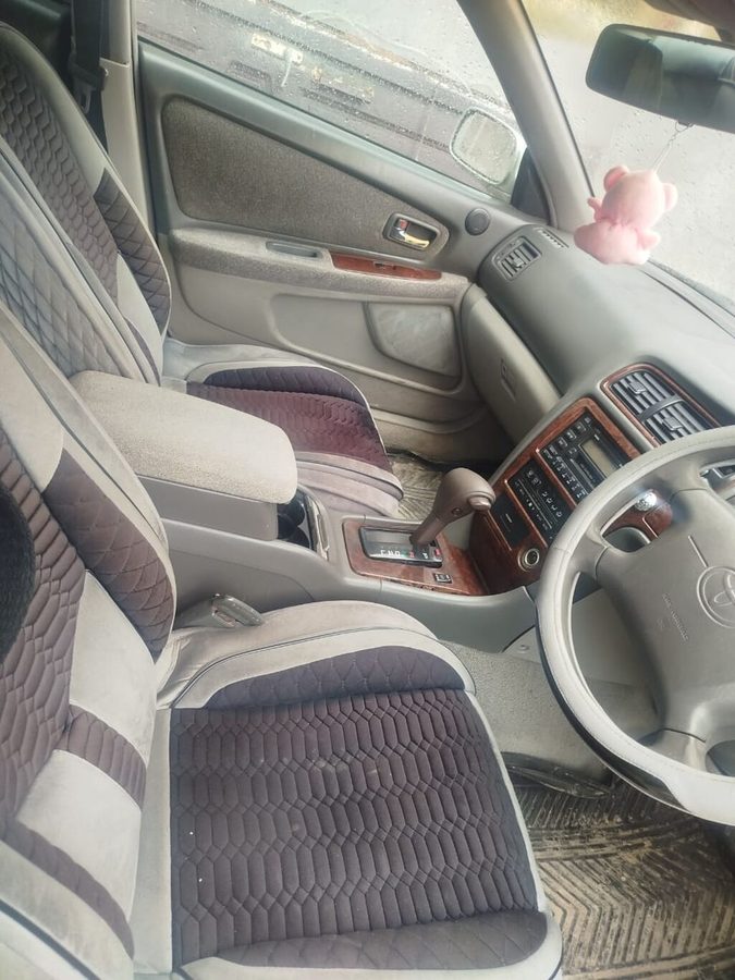 Toyota Mark II