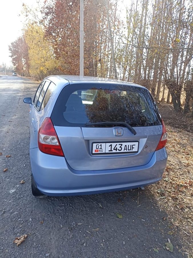 Honda Fit