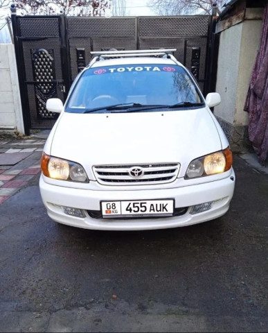 Toyota Ipsum