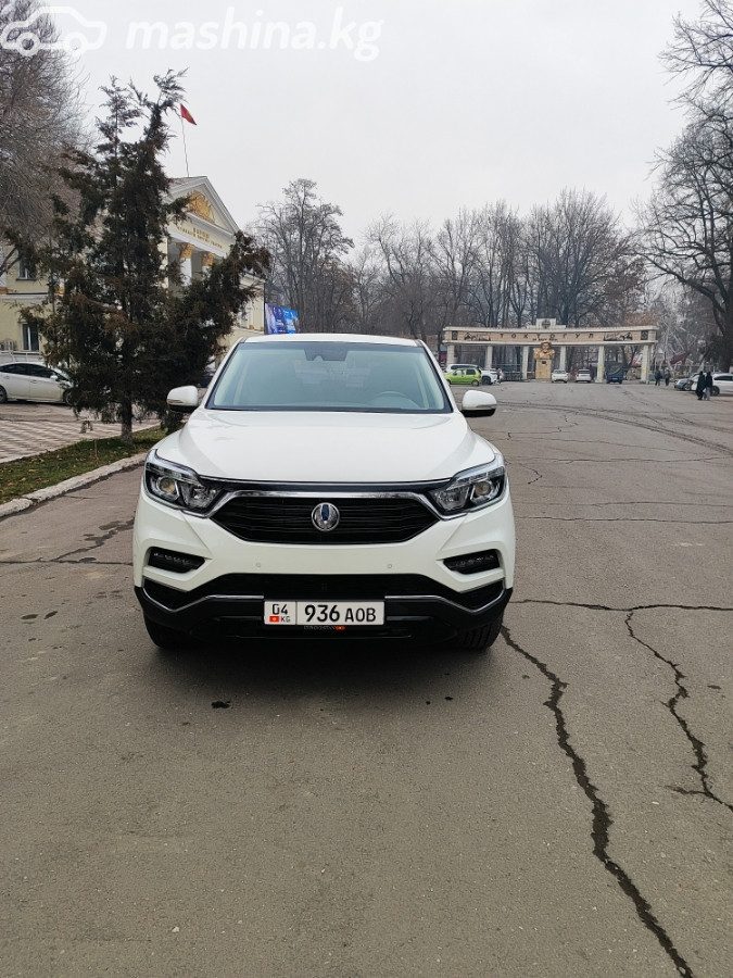 SsangYong Rexton IV
