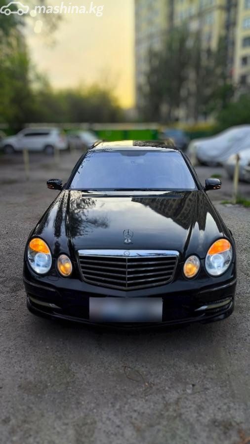 Mercedes-Benz E-Класс III (W211, S211)