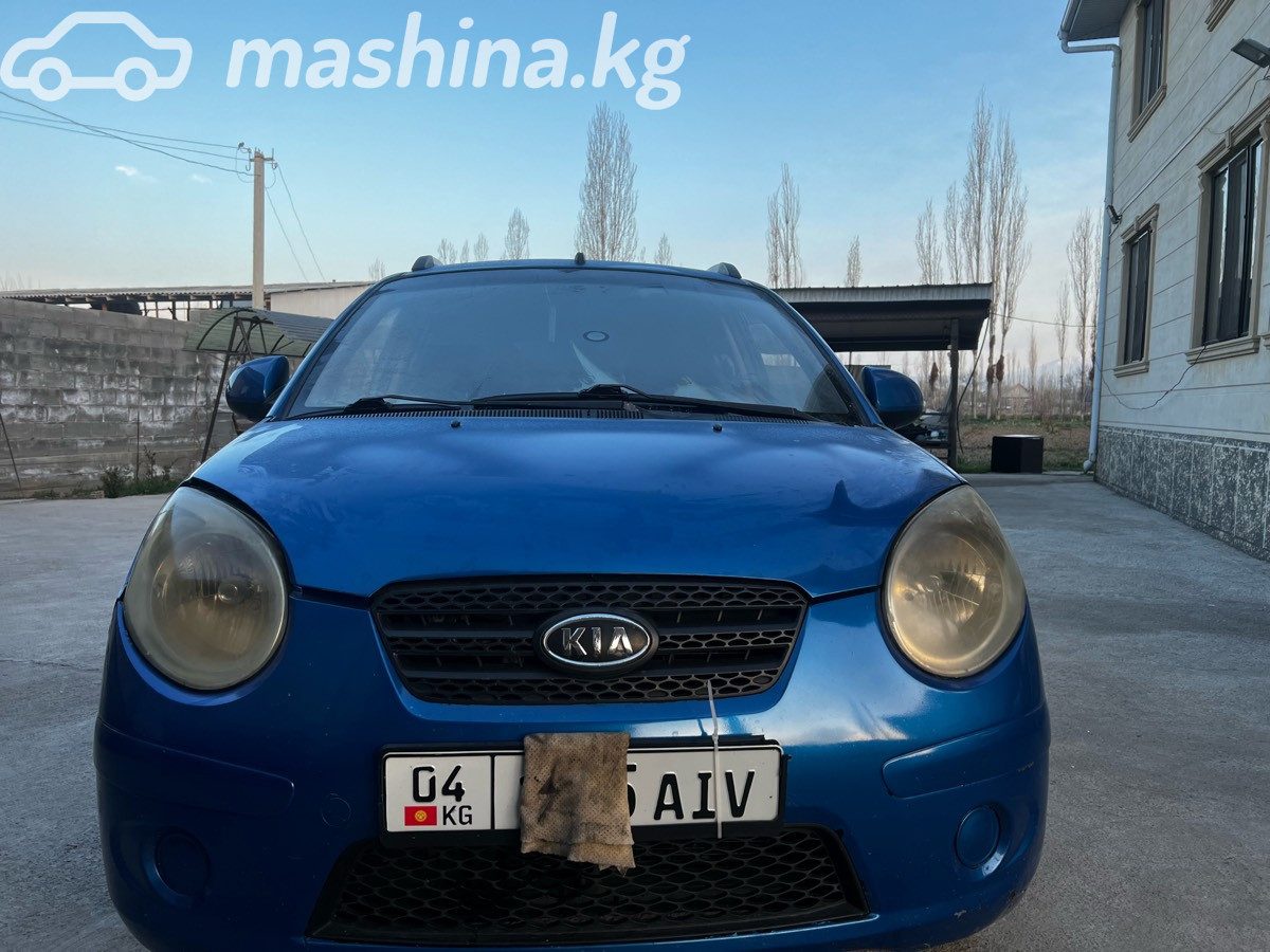 Kia Picanto I