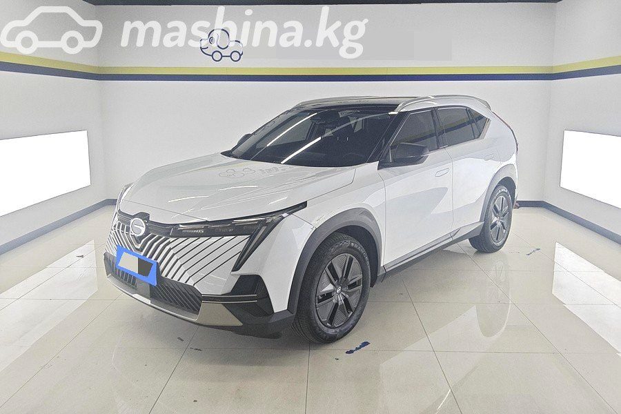 GAC Trumpchi Emkoo
