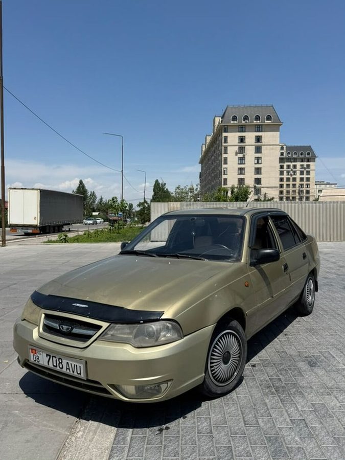 Daewoo Nexia