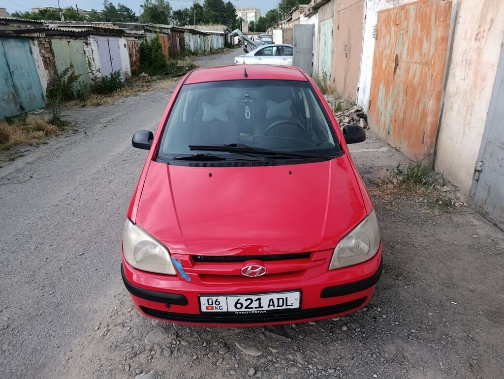 Hyundai Getz