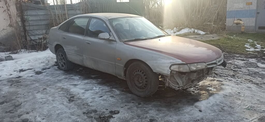 Mazda 626