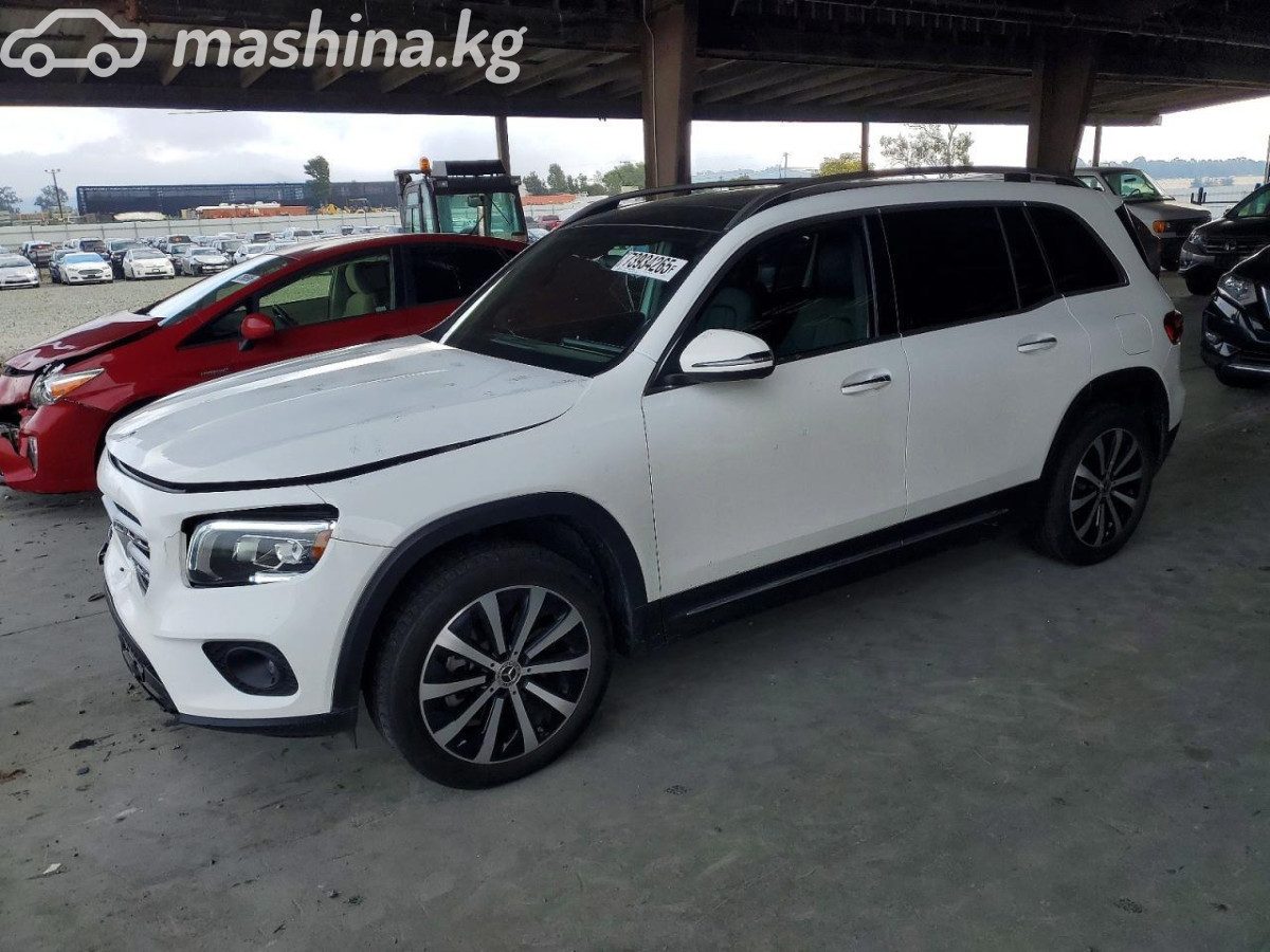 Mercedes-Benz GLB I (X247)